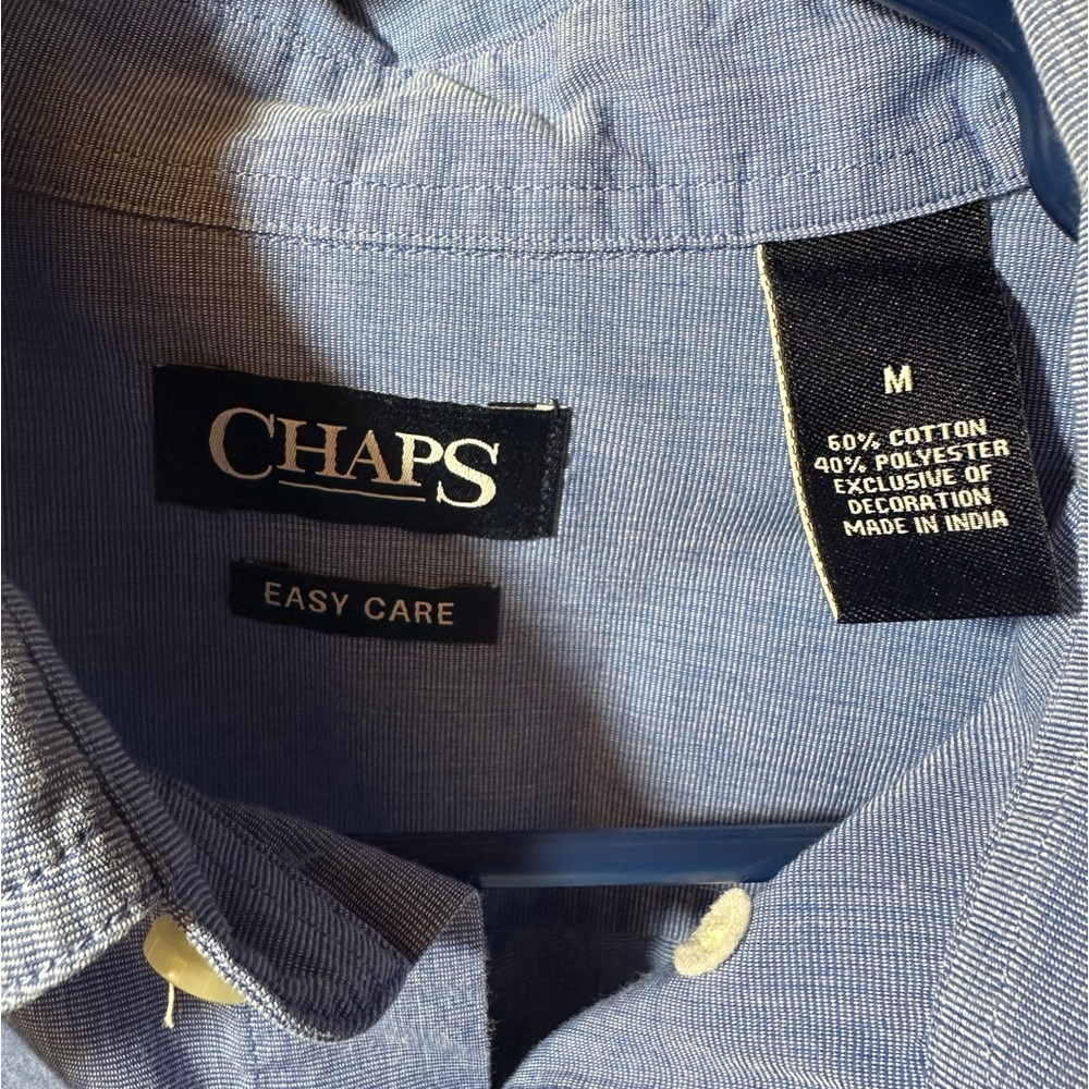 Chaps Button Up - Picture 4 of 4